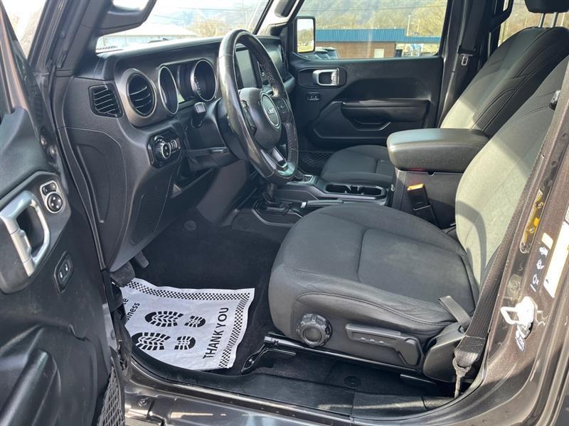 Jeep Gladiator  2021