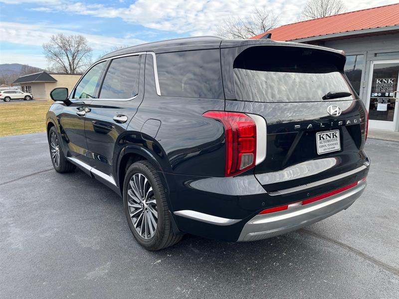 Hyundai Palisade  2023