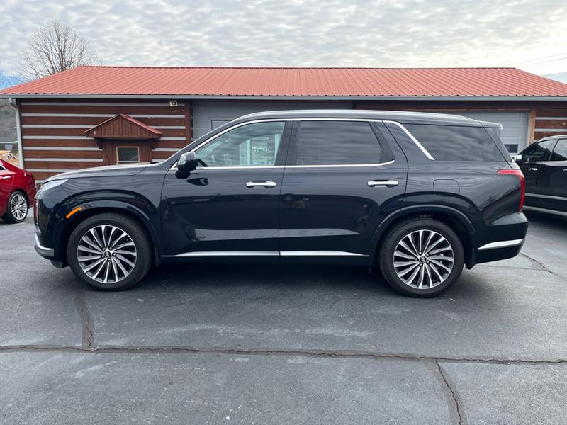 Hyundai Palisade  2023