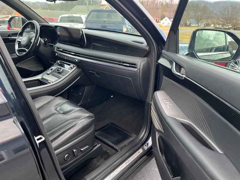 Hyundai Palisade  2023