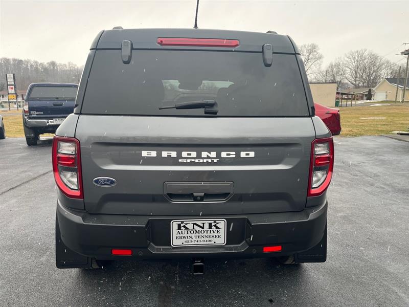 Ford Bronco Sport  2021