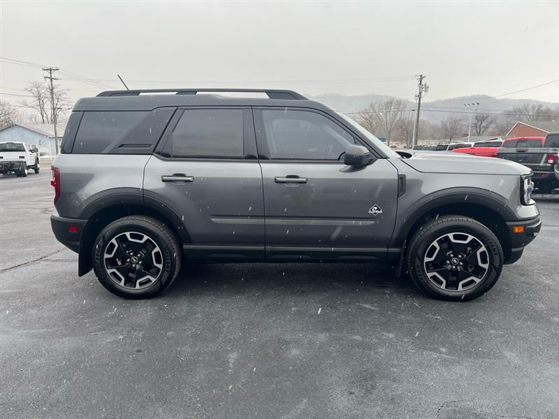 Ford Bronco Sport  2021
