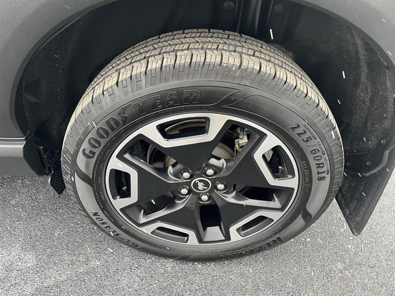 Ford Bronco Sport  2021