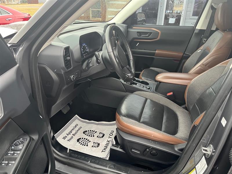 Ford Bronco Sport  2021