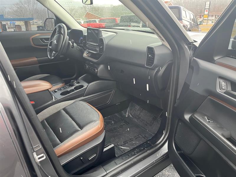 Ford Bronco Sport  2021