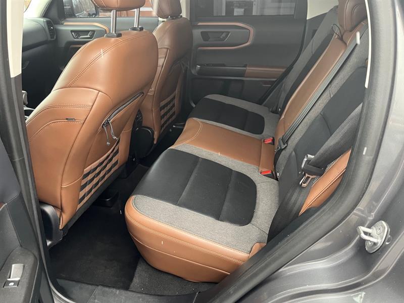 Ford Bronco Sport  2021