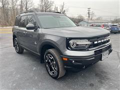 2021 Ford Bronco Sport 