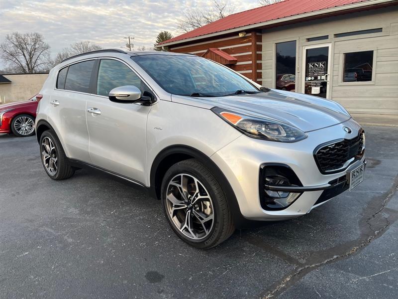 2022 Kia Sportage SX