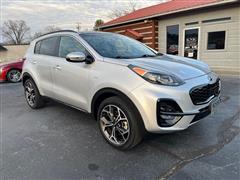 2022 Kia Sportage 