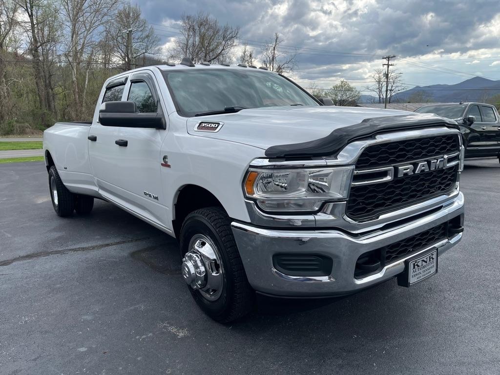 2019 RAM 3500 TRADESMAN
