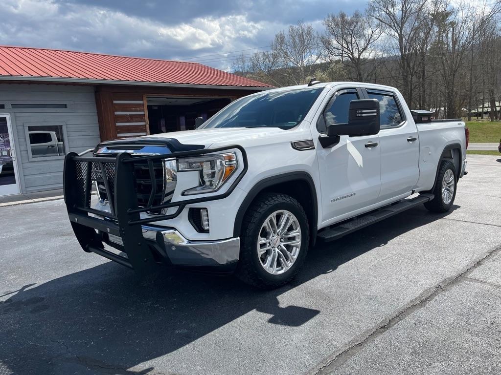 GMC Sierra 1500 Limited  2022