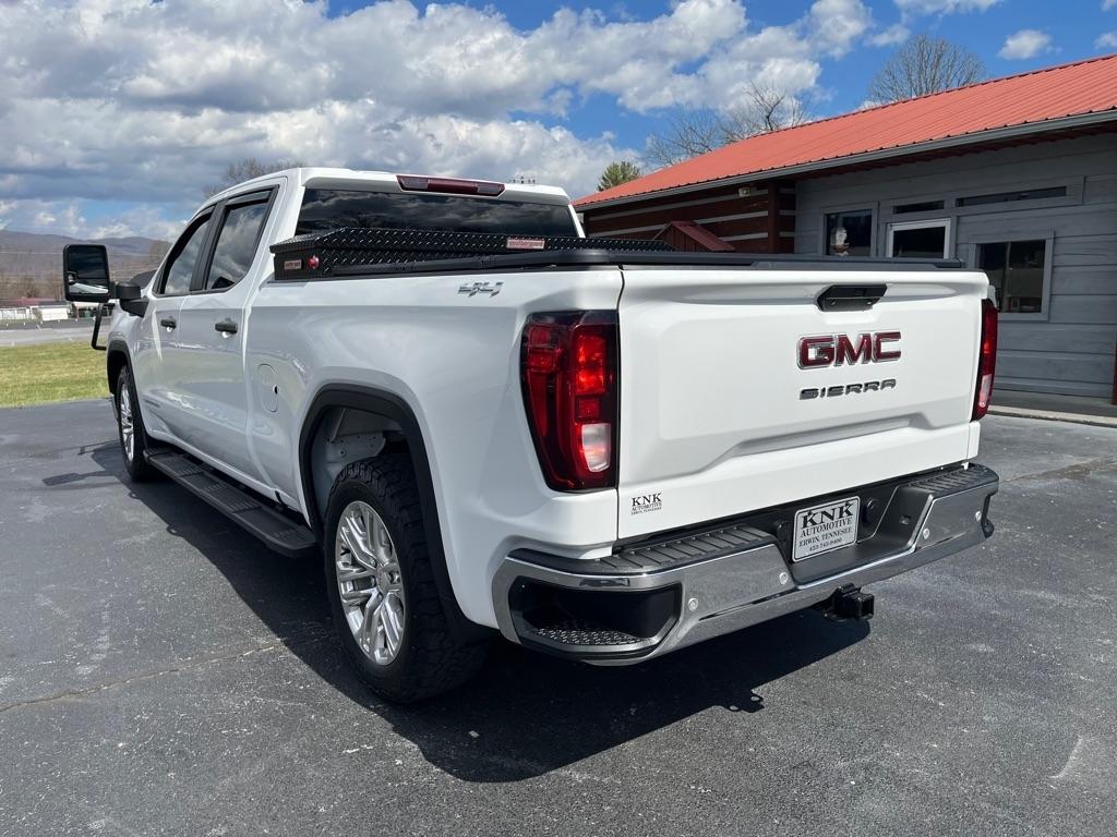 GMC Sierra 1500 Limited  2022