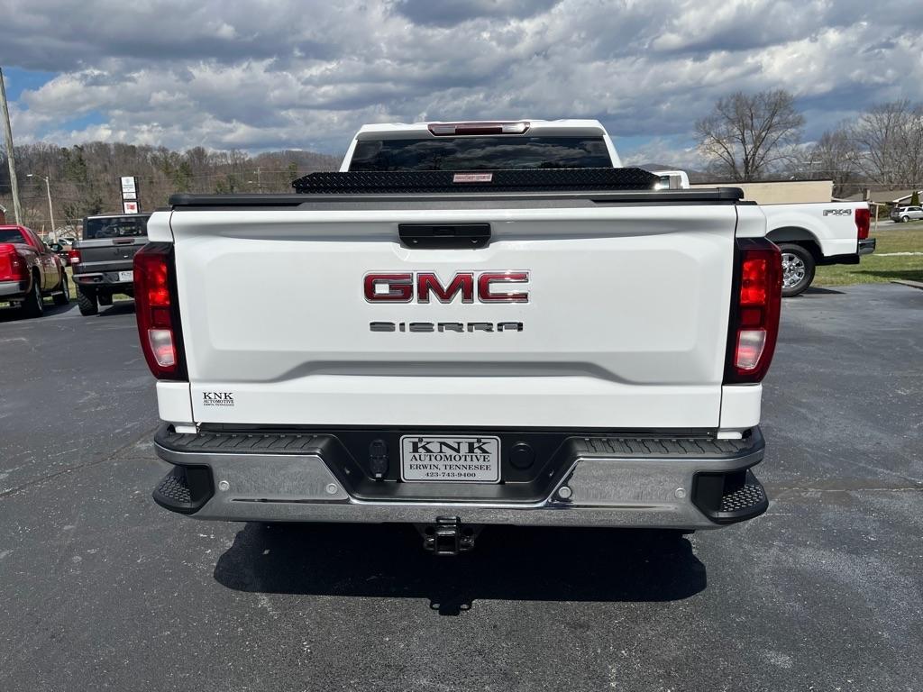 GMC Sierra 1500 Limited  2022