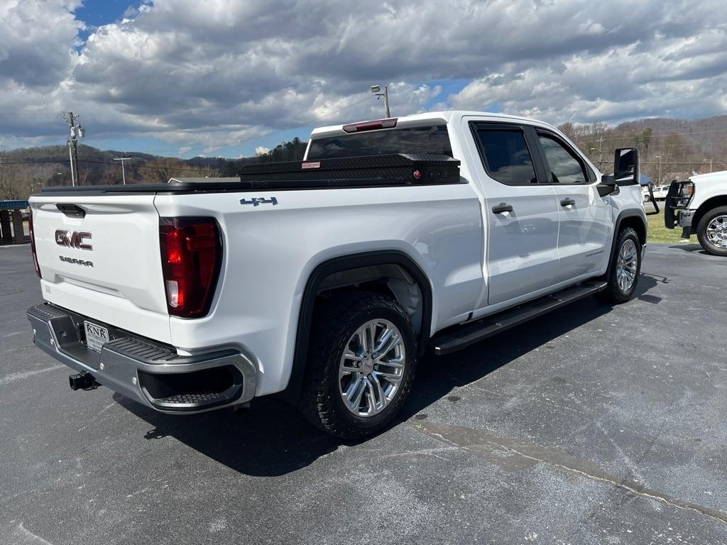 GMC Sierra 1500 Limited  2022