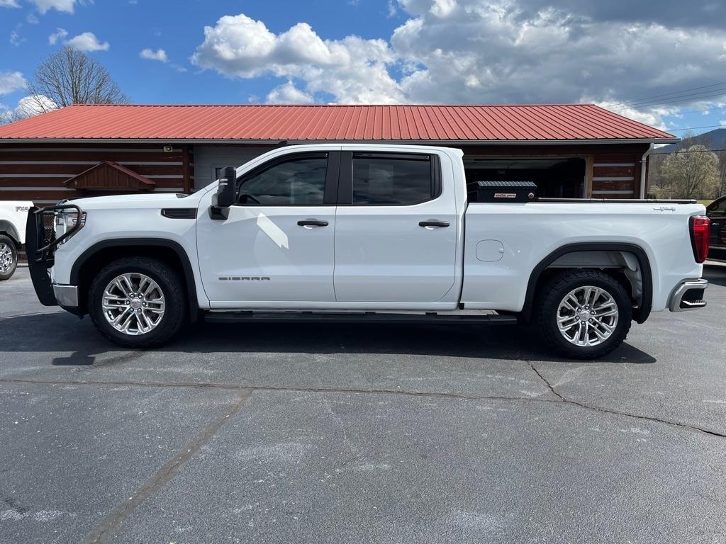 GMC Sierra 1500 Limited  2022