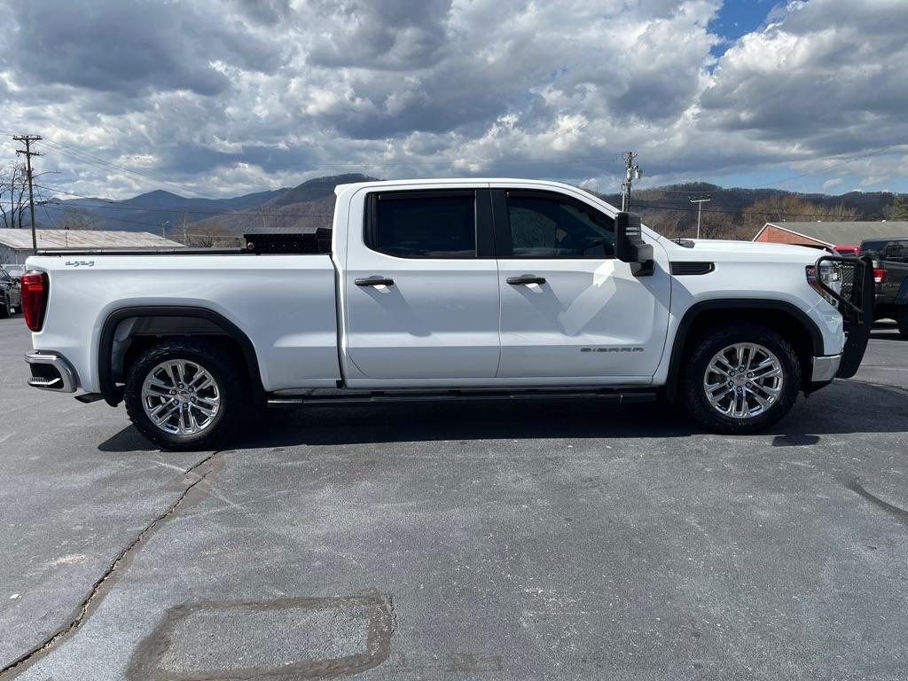 GMC Sierra 1500 Limited  2022