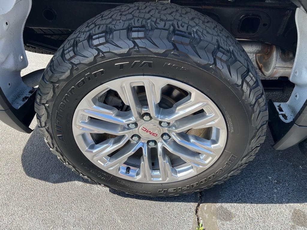 GMC Sierra 1500 Limited  2022