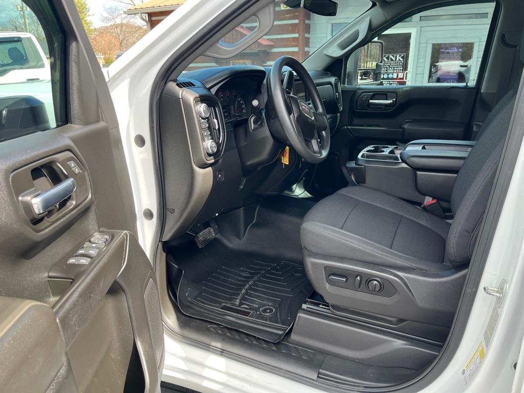 GMC Sierra 1500 Limited  2022