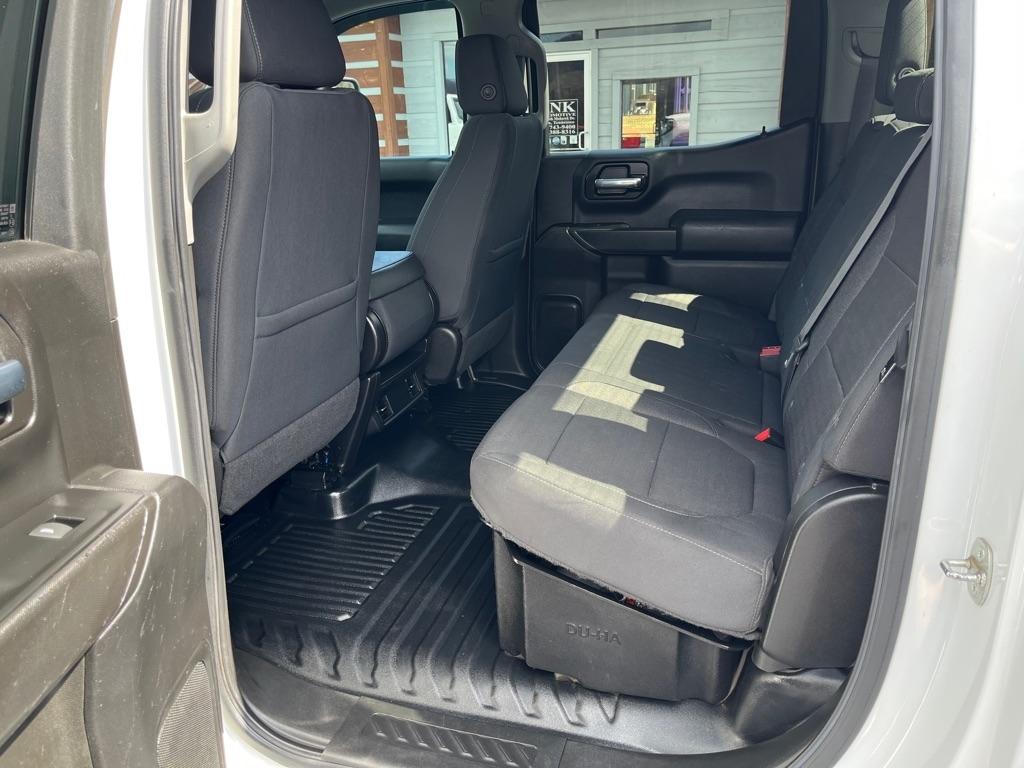 GMC Sierra 1500 Limited  2022