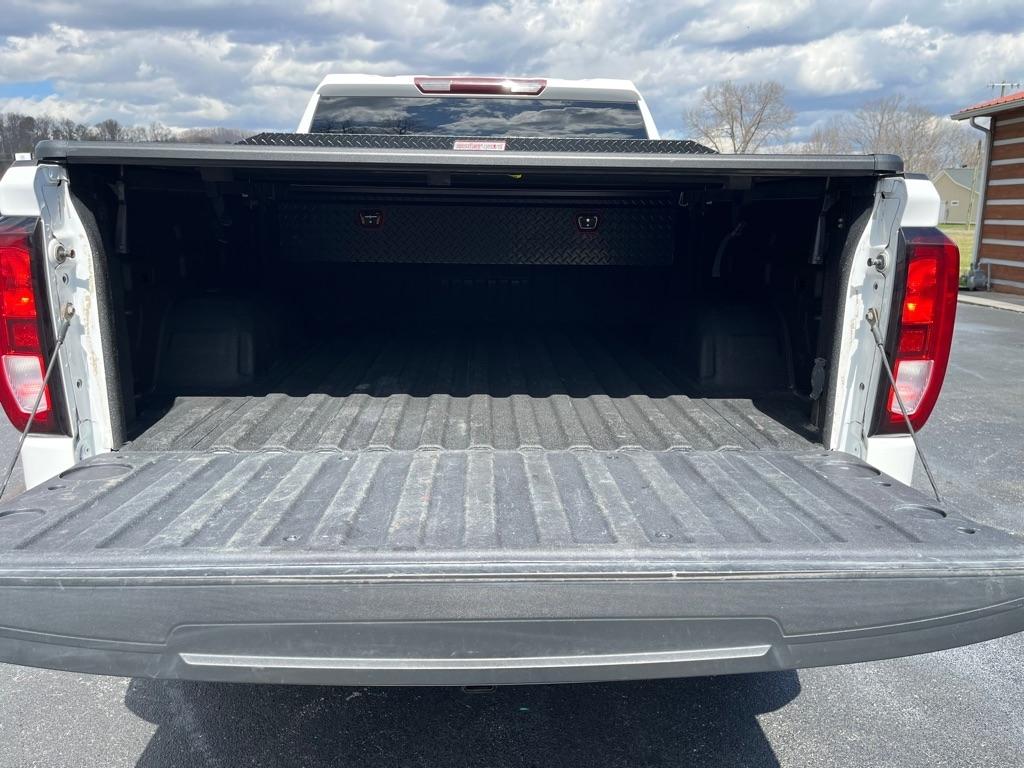 GMC Sierra 1500 Limited  2022