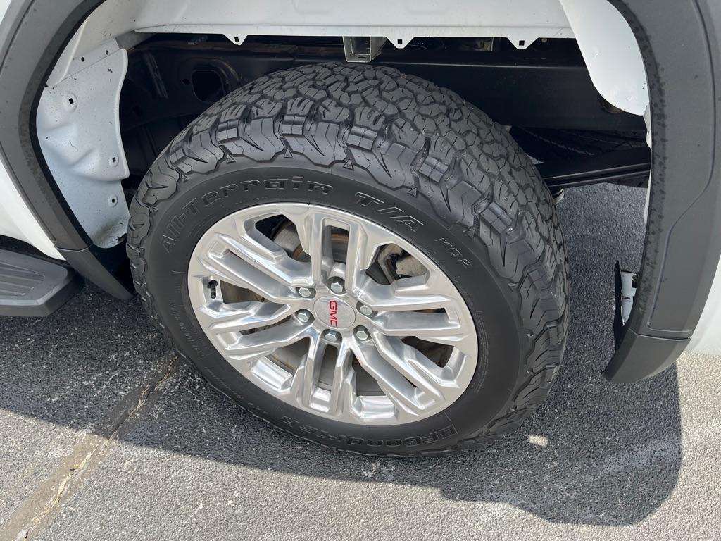 GMC Sierra 1500 Limited  2022