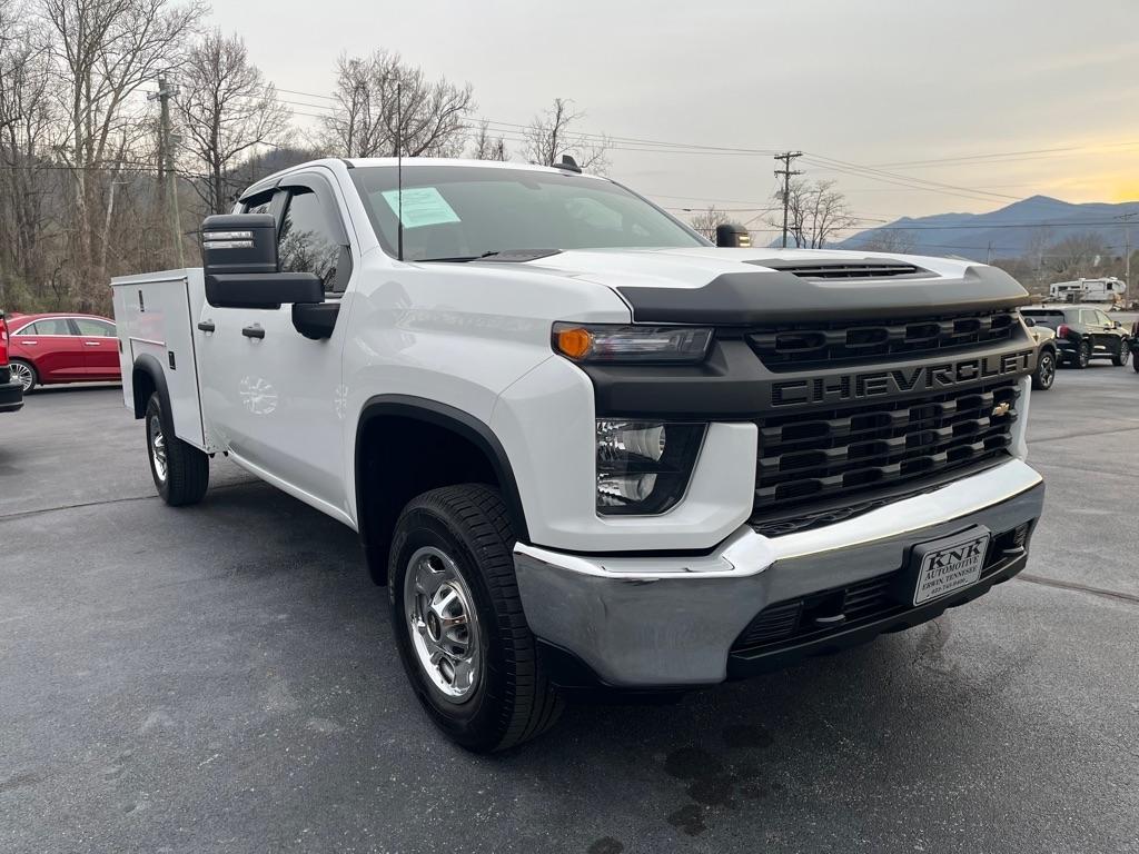 2022 Chevrolet Silverado 2500HD HEAVY DUTY
