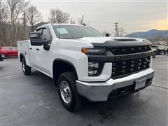 2022 Chevrolet Silverado 2500HD 