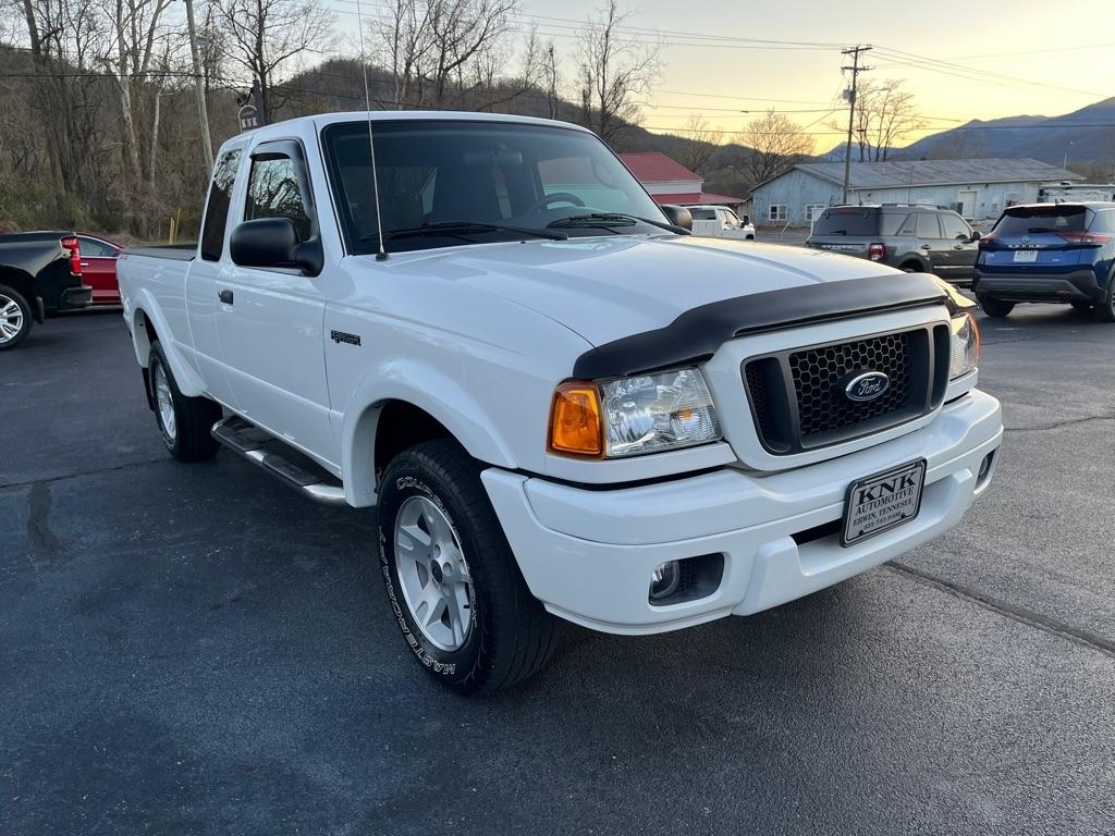 2005 Ford Ranger SUPER CAB