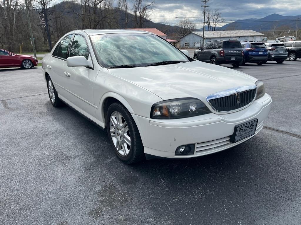 2003 Lincoln LS V8 SPORT SEDAN