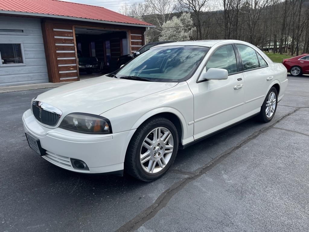 Lincoln LS  2003