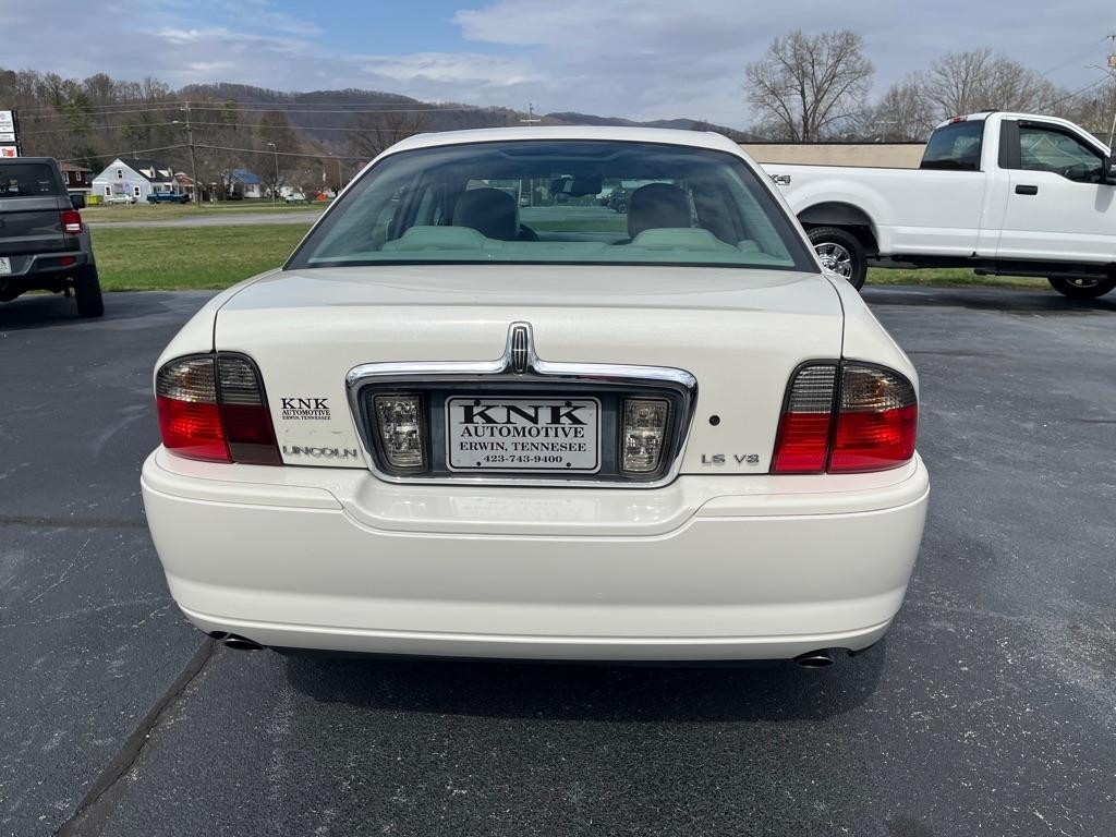 Lincoln LS  2003