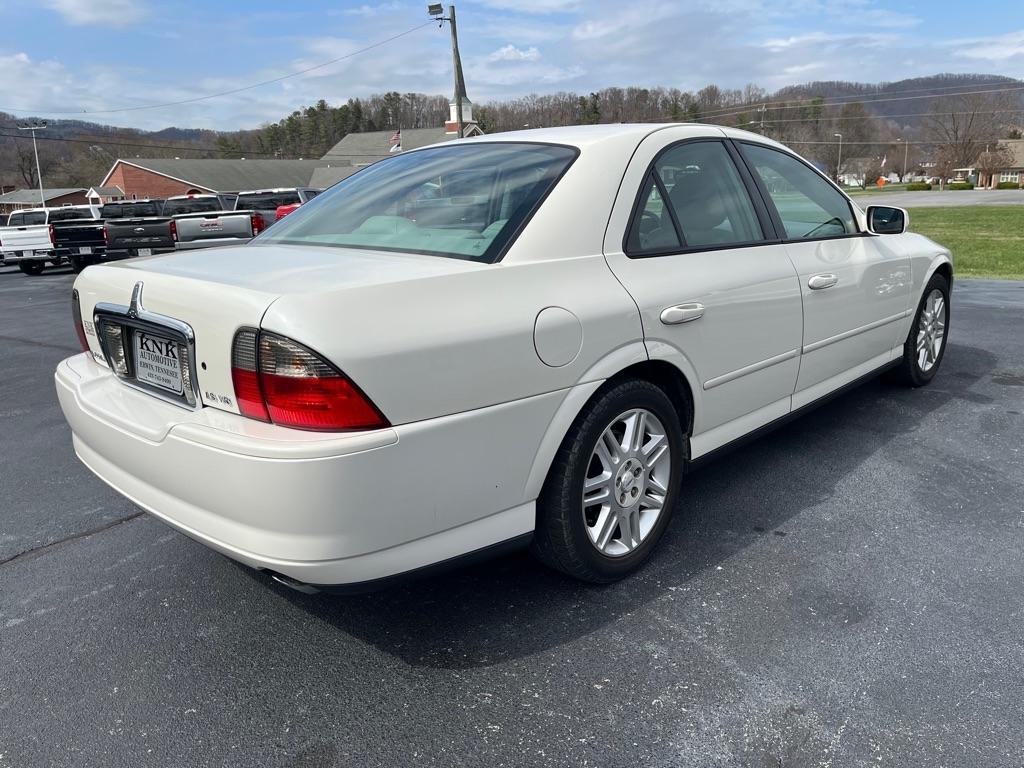 Lincoln LS  2003