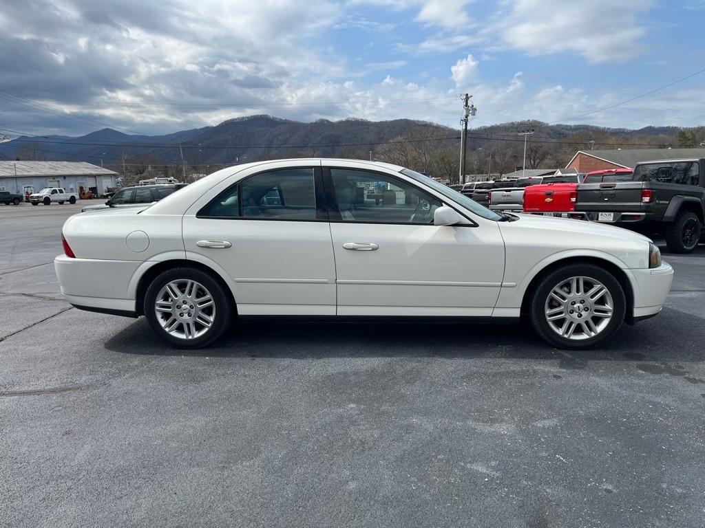 Lincoln LS  2003