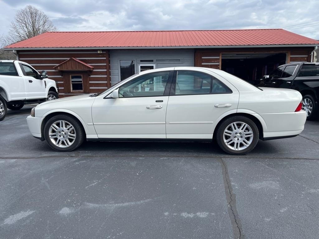 Lincoln LS  2003