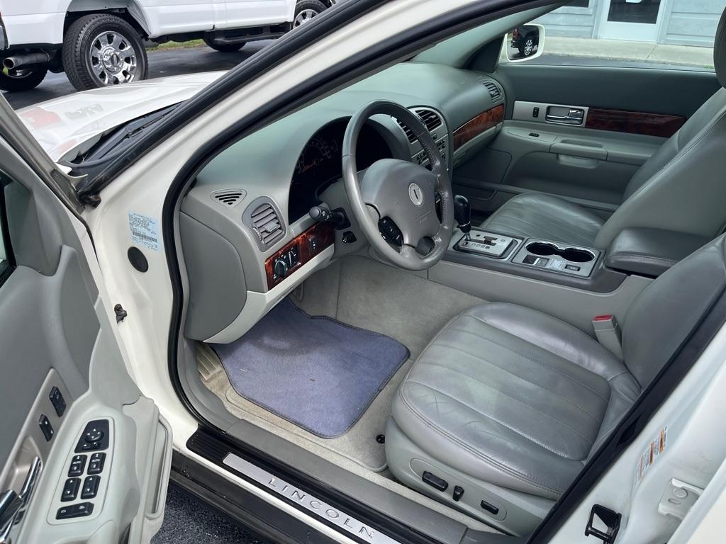 Lincoln LS  2003