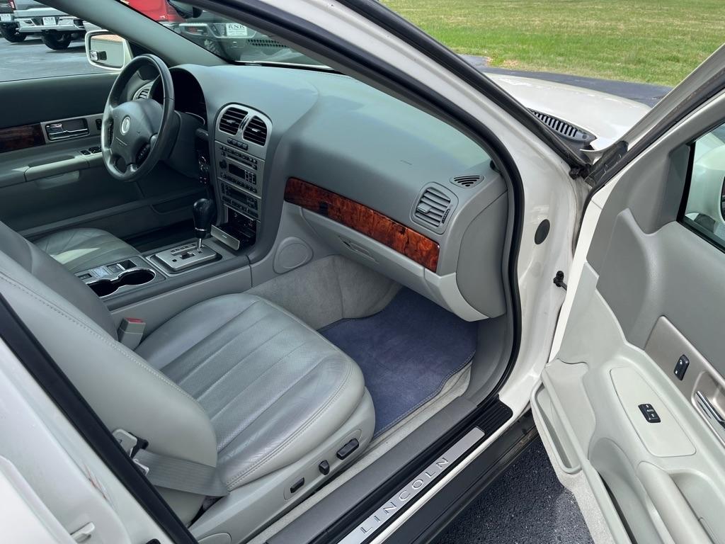 Lincoln LS  2003