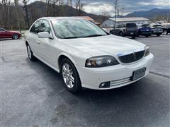 2003 Lincoln LS 