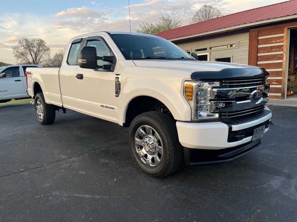2019 Ford F-350 SD SUPER DUTY