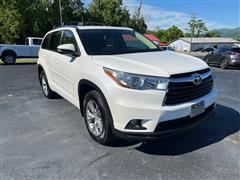 2015 Toyota Highlander 