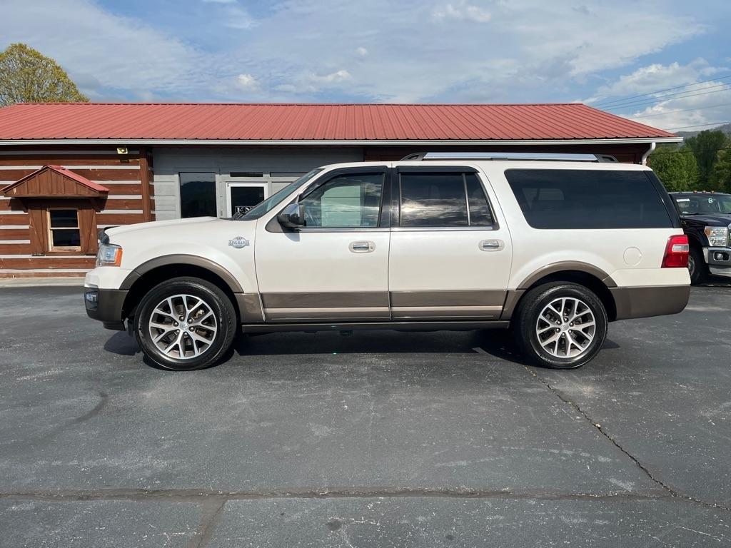2017 Ford Expedition EL KING RANCH