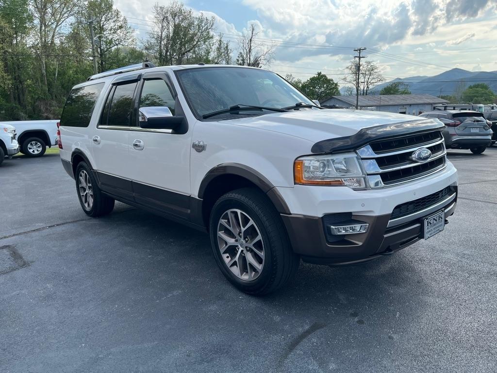 2017 Ford Expedition EL KING RANCH