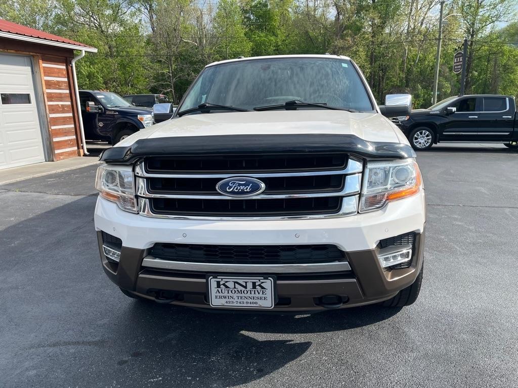 Ford Expedition  2017