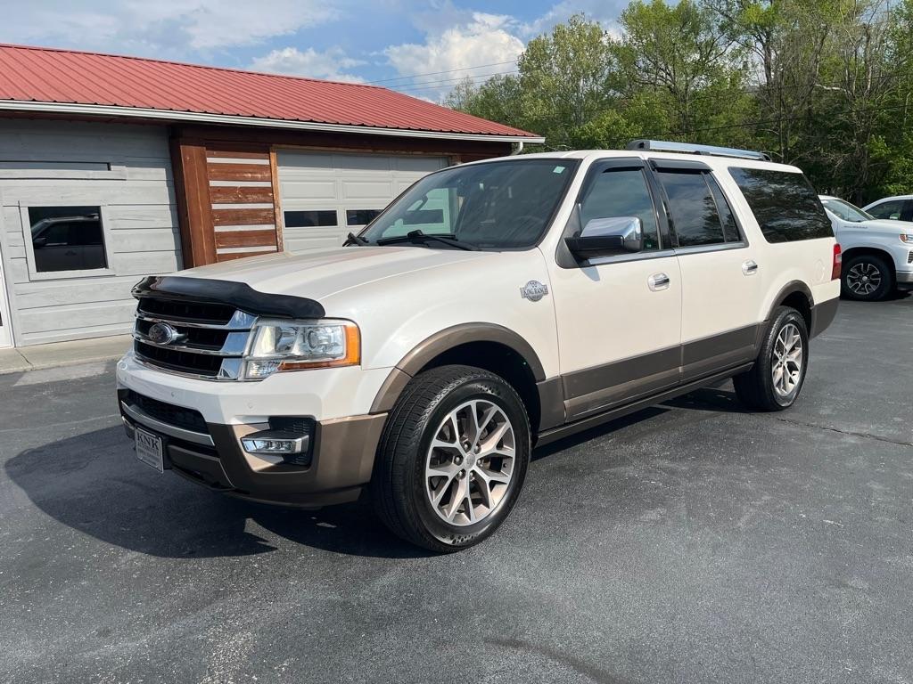 Ford Expedition  2017