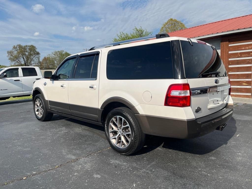 Ford Expedition  2017