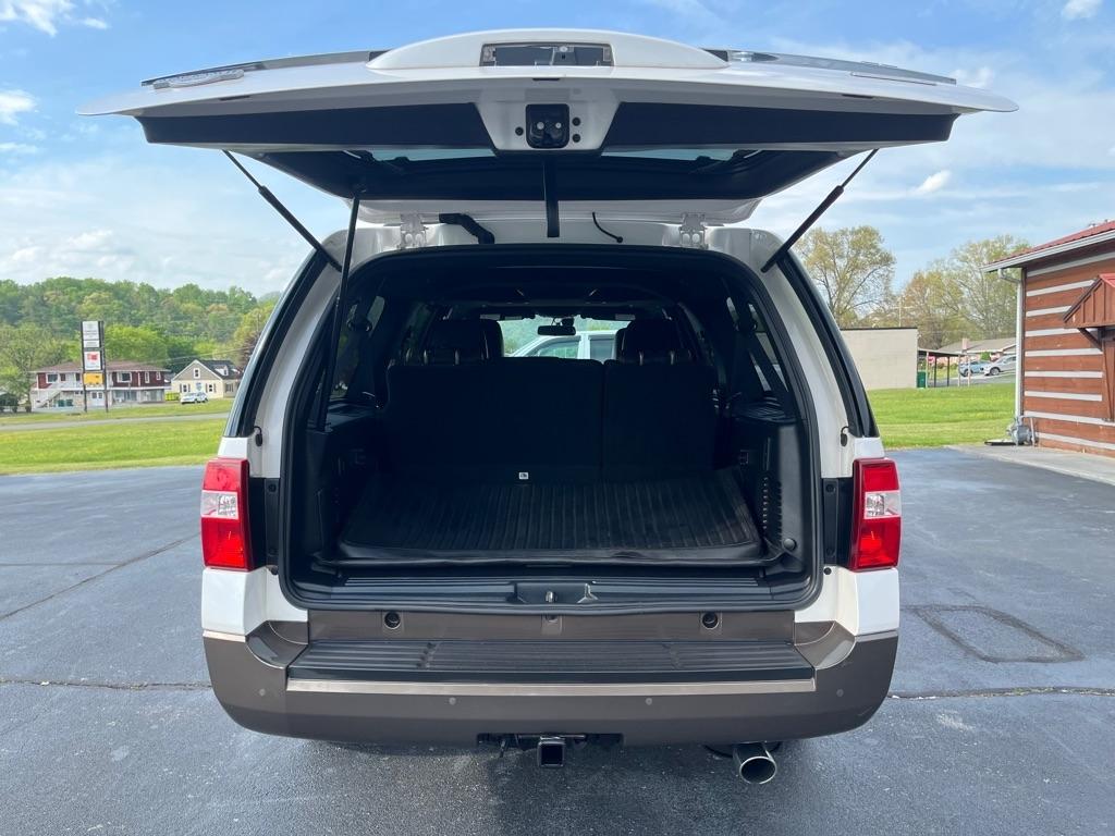Ford Expedition  2017