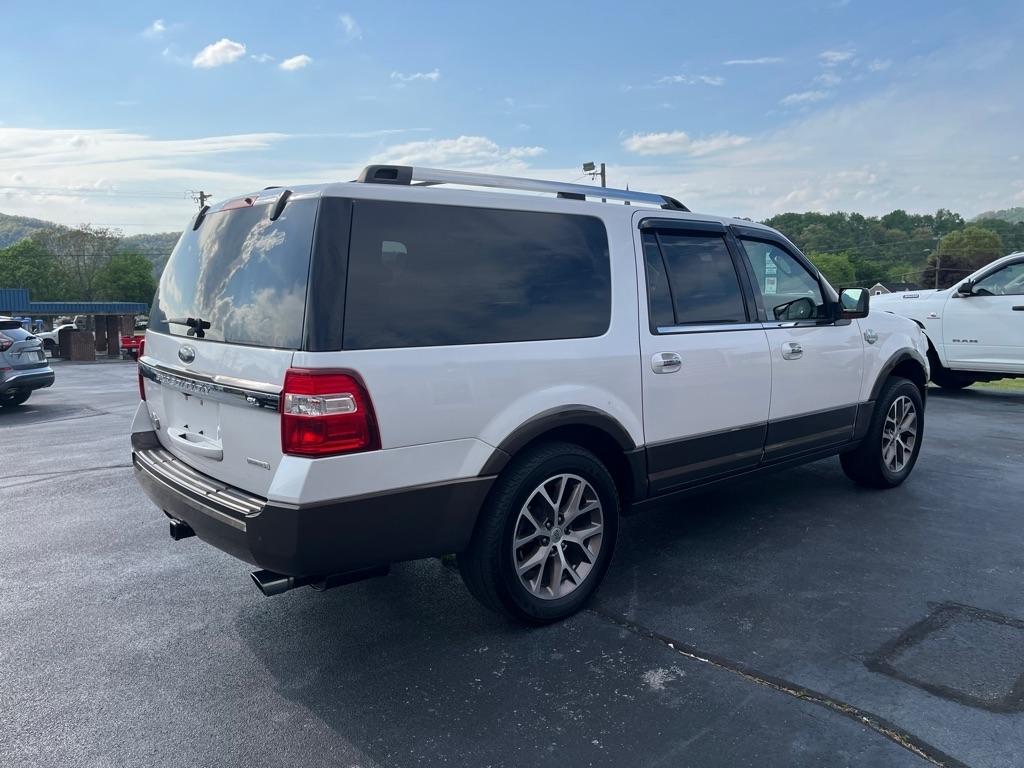 Ford Expedition  2017