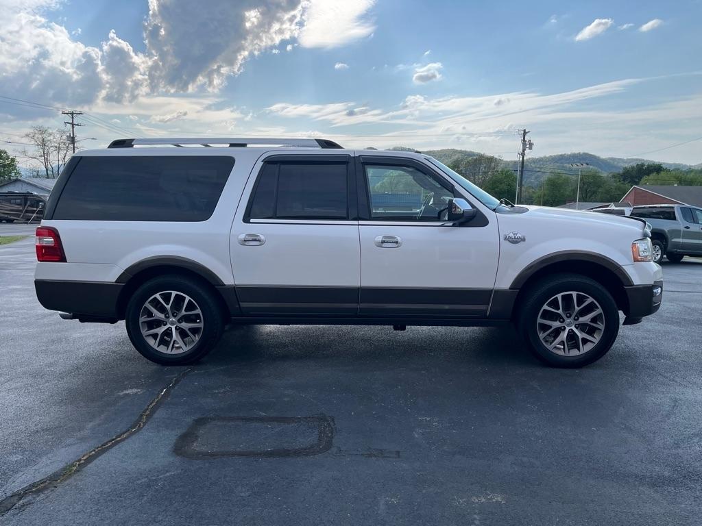 Ford Expedition  2017