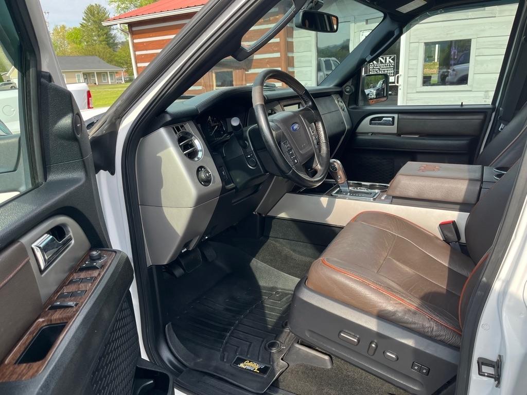 Ford Expedition  2017