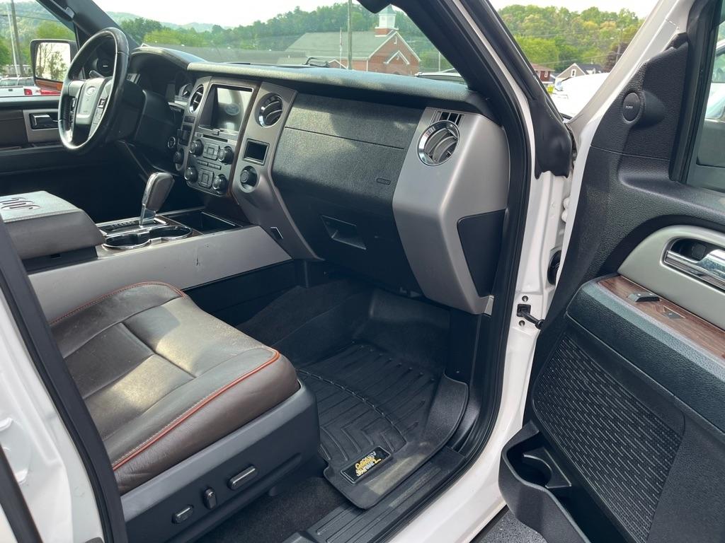Ford Expedition  2017