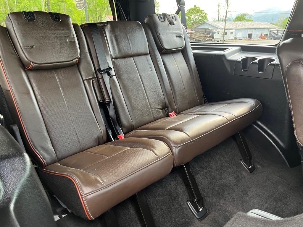 Ford Expedition  2017